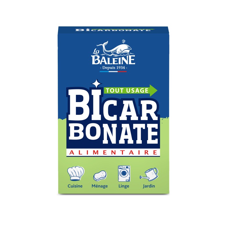Bicarbonate Alimentaire 800g