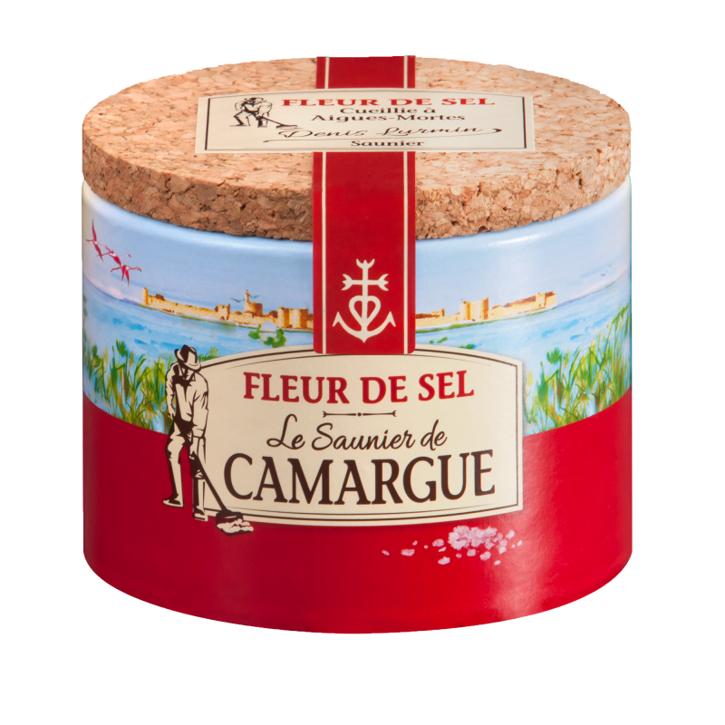 Fleur de sel 125g