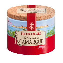 Fleur de sel 125g