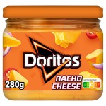 Sauce nacho cheese 280g