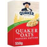 Oats Flocons d'Avoine 550g
