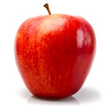 Pomme Royal Gala pièce