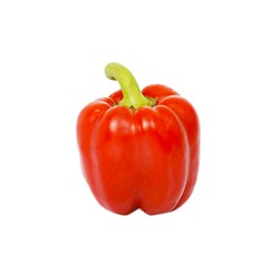 Poivron Rouge pièce