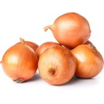 Oignon jaune tube 4 têtes