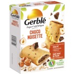 Biscuits Chocolat et Noisette x10 200g