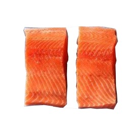 Saumon Rose du Pacifique x2 250g