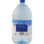 Eau de Source de Montagne 5l