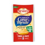 Emmental Sel Réduit 200g