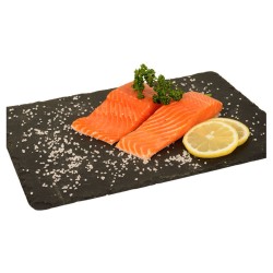 CULTIVONS LE BON Pavés de truite x2 250g