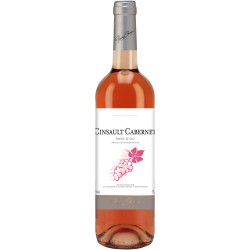 Cinsault Pays d'Oc 12.5% 75cl