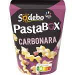 Pastabox Fusilli Carbonara 330g
