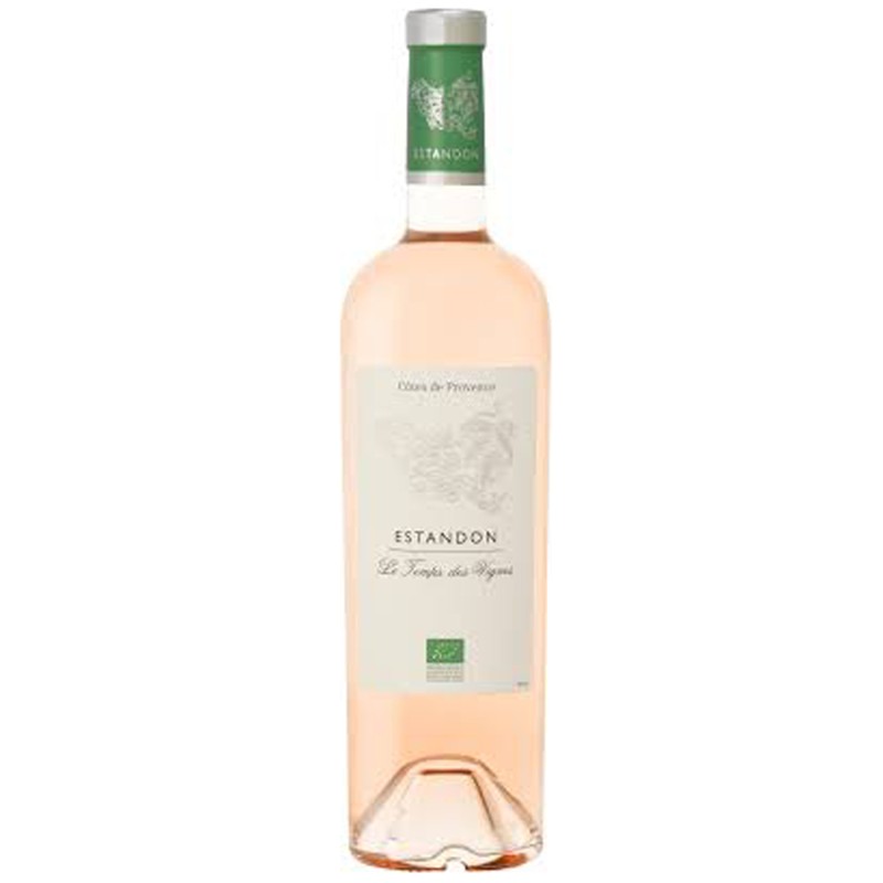 Bio Estandon Le Temps des Vignes 2021 13.5% 75cl