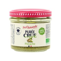 Bio Purée Crue de Pistache 100g