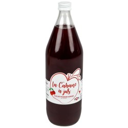 Jus de Pomme Cerise 1l