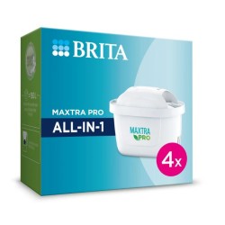 Maxtra Pro All-in-1 Pack Cartouches Filtrantes x4