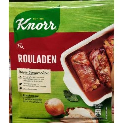 Fix pour Roulade de Viande 31g