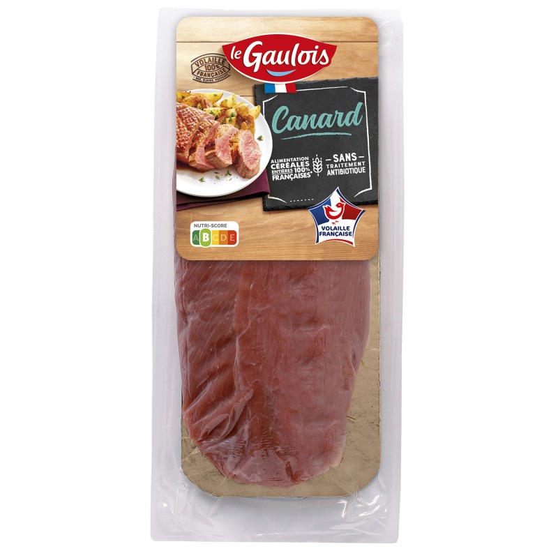 Filet de canard 350g