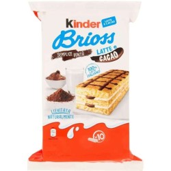 Brioss lait et cacao x10 280g