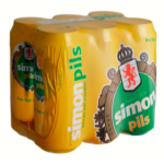 Bière Pils 5.50% 6x50cl