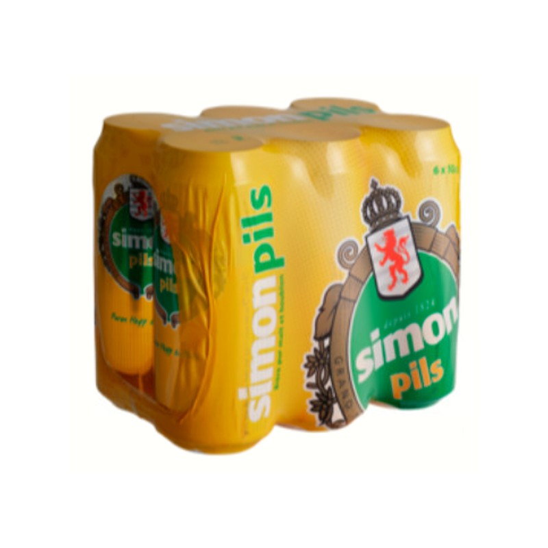 Bière Pils 5.50% 6x50cl