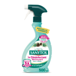 Spray nettoyant & désinfectant multi-usages au pin 500ml