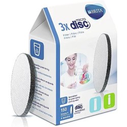 Disque de Filtre à Eau x3