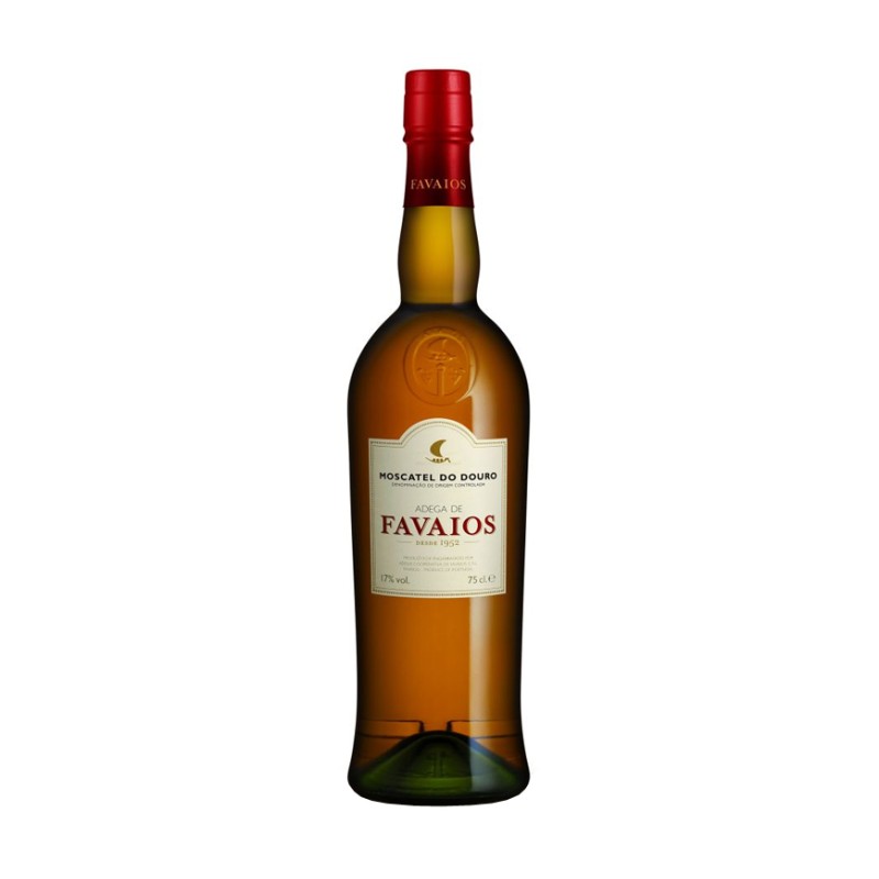 Moscatel do douro adega de favaios 17% 75cl