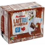 Boisson Lactée au Chocolat 6x20cl