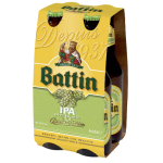 Bière IPA 5.7% 4x33cl