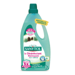 Nettoyant et désinfectant au pin 1l