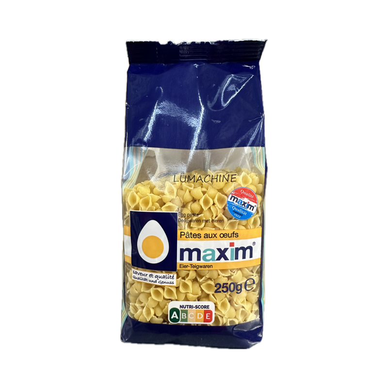 Lumachine aux Oeufs 250g