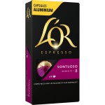 Espresso café sontuoso intensité 8 capsule x10