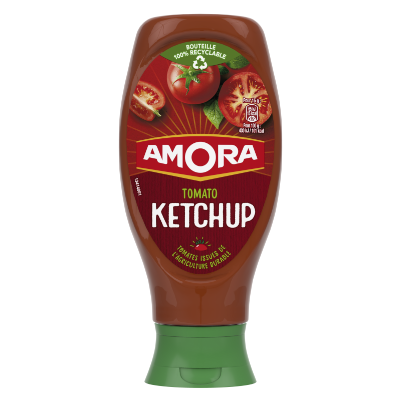 Tomato Ketchup 550g