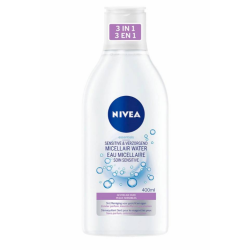 Eau micellaire soin sensitive 3en1 400ml