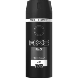 Déodorant Spray Homme Black 150ml
