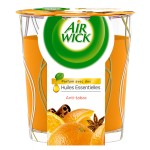 Essential Oils Infusion Bougie Anti-Tabac 105g