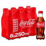 Boisson Gazeuse aux Extraits Végétaux 8x25cl