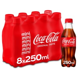 Boisson Gazeuse aux Extraits Végétaux 8x25cl