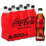 Boisson Gazeuse aux Extraits Végétaux Zéro Sucre 8x50cl