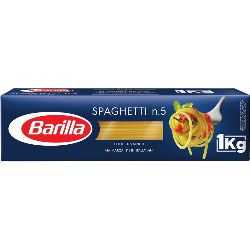 Spaghetti n°5 1kg