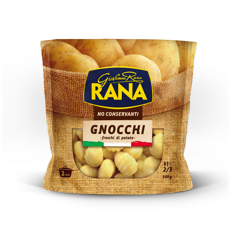 Gnocchis Pommes de Terre 500g