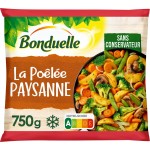 La Poêlée Paysanne 750g