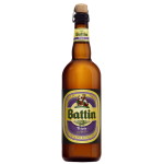 Bière triple 8% 75cl