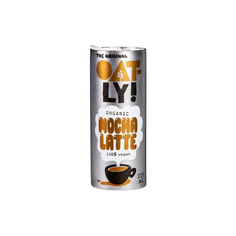 Bio Moka Latte Café Glacé 235ml