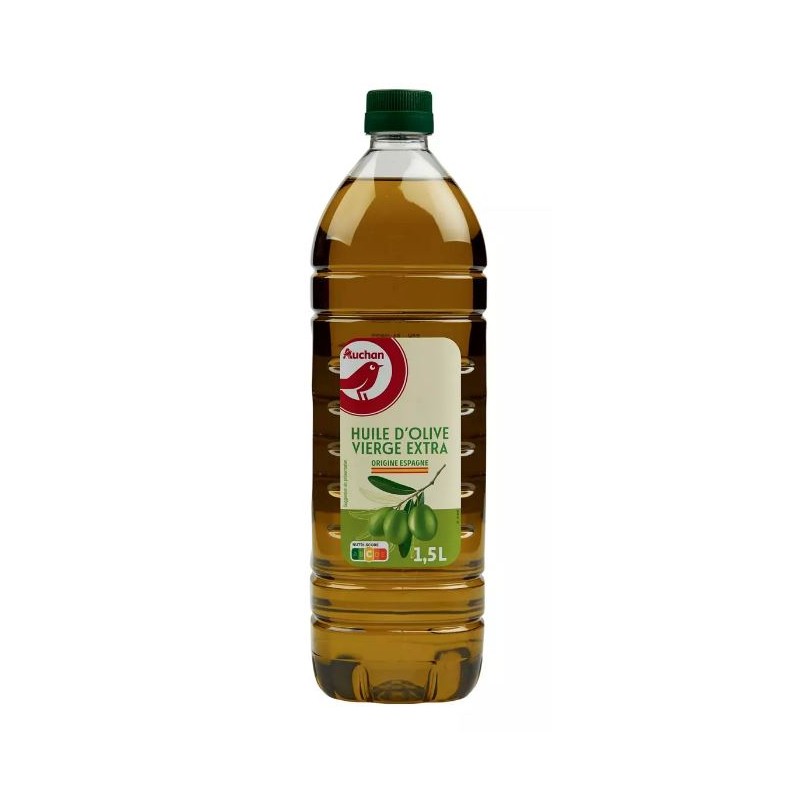 Huile d'Olive Vierge Extra 1.5l