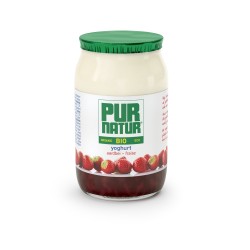 Bio Yaourt fraise 150g