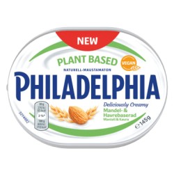 Fromage végétal amandes et avoine 145g