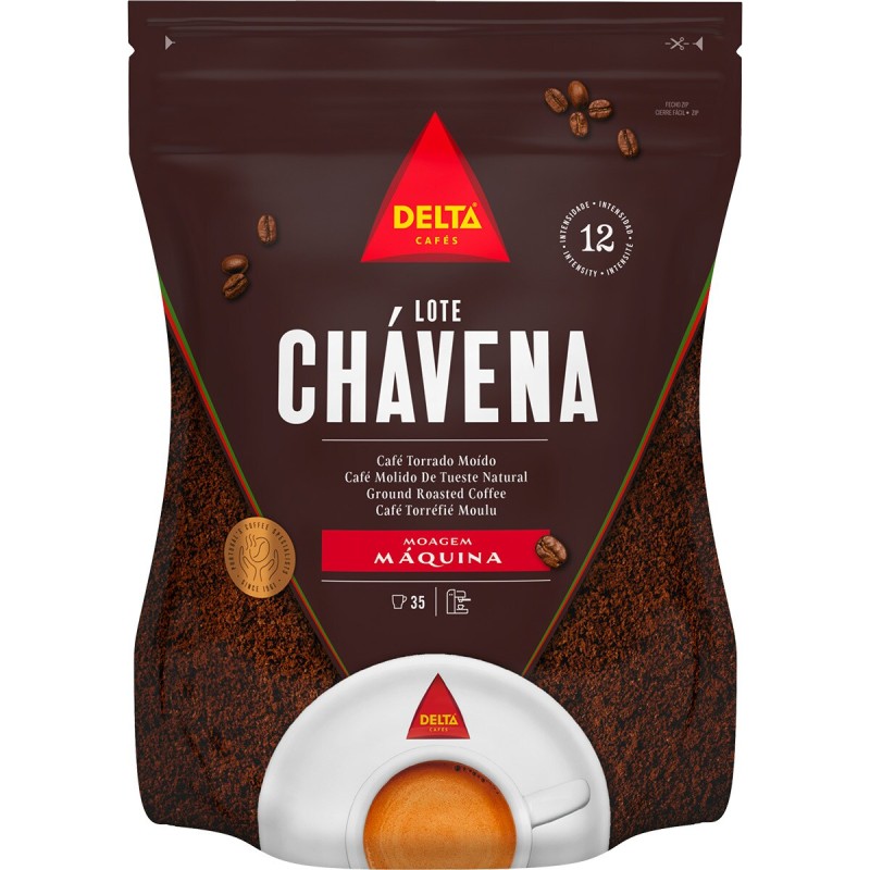 Lote Chávena Café Moulu Torréfié 250g