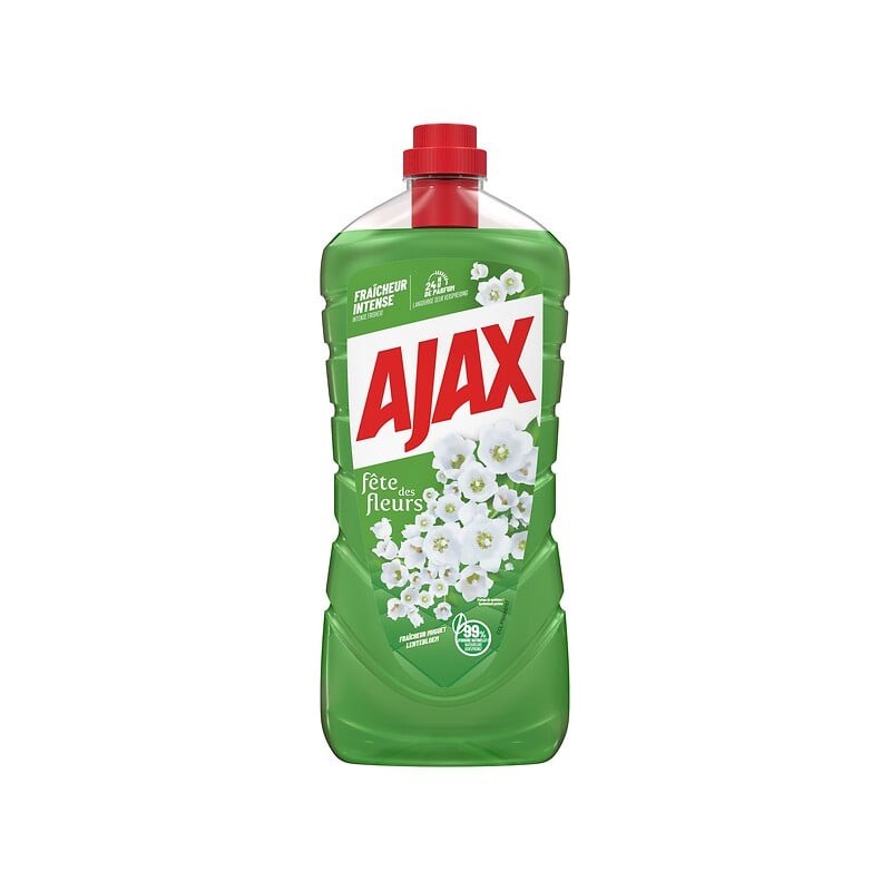 Nettoyant Ménager Fête des Fleurs Muguet 1.25l