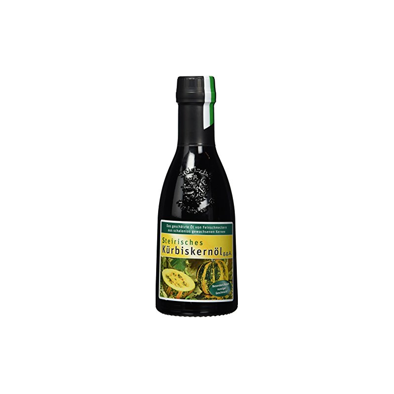 Huile de Courge 125ml